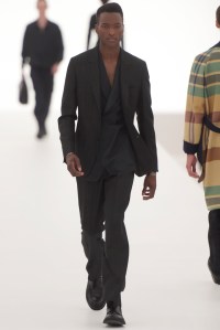 Ermenegildo Zegna Men's RTW Spring 2016