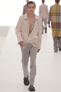 Ermenegildo Zegna Men's RTW Spring 2016