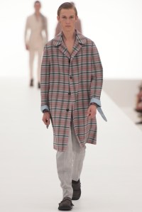 Ermenegildo Zegna Men's RTW Spring 2016