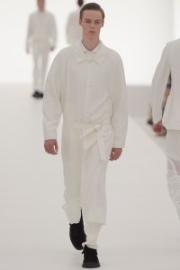 Ermenegildo Zegna Men's RTW Spring 2016