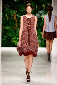 Dorothee Schumacher RTW Spring 2016