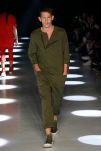 Alexandre Plokhov Men's RTW Spring 2016
