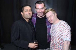 Amazon Fashion British Fashion Council Kensington Palace Summer Party