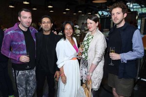 Amazon Fashion British Fashion Council Kensington Palace Summer Party