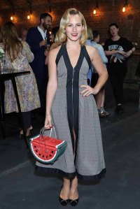 Amazon Fashion British Fashion Council Kensington Palace Summer Party