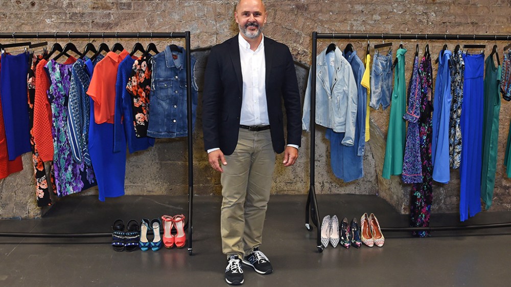 London Amazon Fashion Studio
