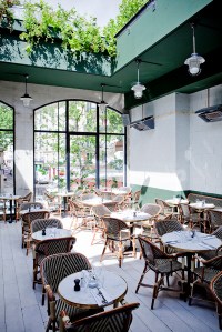Brasserie Barbès