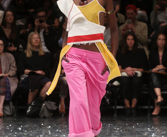 Bobby Kolade RTW Spring 2016