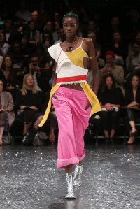 Bobby Kolade RTW Spring 2016