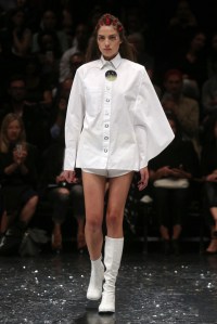 Bobby Kolade RTW Spring 2016