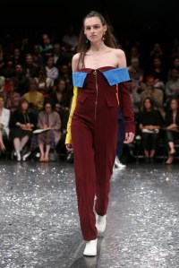 Bobby Kolade RTW Spring 2016
