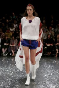 Bobby Kolade RTW Spring 2016