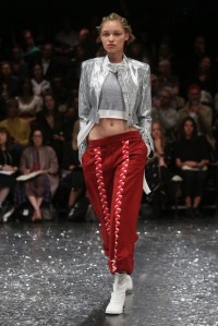 Bobby Kolade RTW Spring 2016