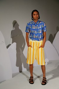 Boyswear Men's RTW Spring 2016