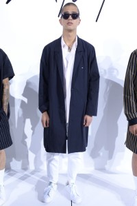 Second Layer Men's RTW Spring 2016