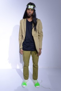 Blackfist Men's RTW Spring 2016