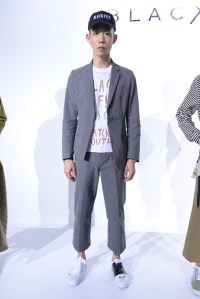 Blackfist Men's RTW Spring 2016
