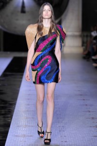Dice Kayek Couture Fall 2015