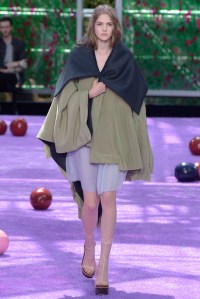 Christian Dior Couture Fall 2015