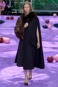 Christian Dior Couture Fall 2015