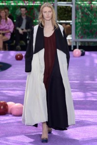 Christian Dior Couture Fall 2015