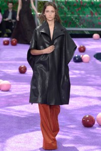 Christian Dior Couture Fall 2015