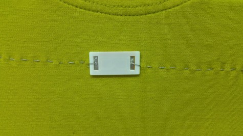 Coats Group Introduces Metallized Thread RFID Tags