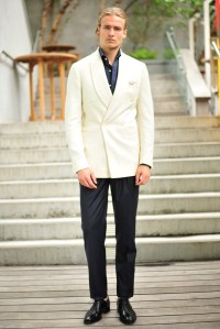 Eidos Men's Ready to Wear Spring 2016