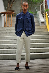 Eidos Men's Ready to Wear Spring 2016