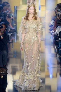 Elie Saab Couture Fall 2015