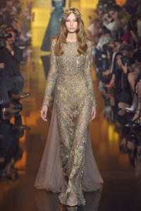 Elie Saab Couture Fall 2015