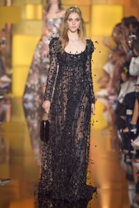 Elie Saab Couture Fall 2015