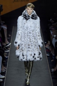 Fendi Couture Fall 2015