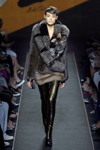 Fendi Couture Fall 2015