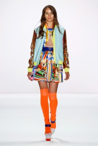 Fyodor Golan RTW Spring 2016