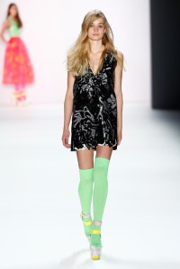 Fyodor Golan RTW Spring 2016