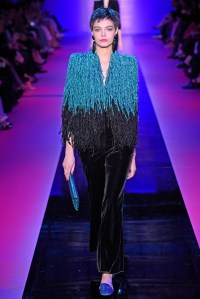 Giorgio Armani Privé Couture Fall 2015
