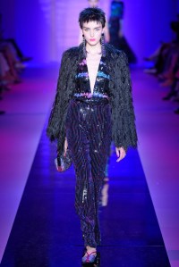 Giorgio Armani Privé Couture Fall 2015