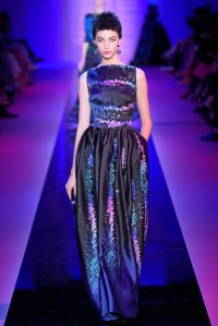 Giorgio Armani Privé Couture Fall 2015