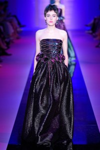 Giorgio Armani Privé Couture Fall 2015