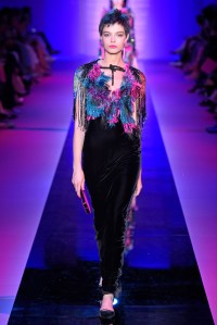 Giorgio Armani Privé Couture Fall 2015