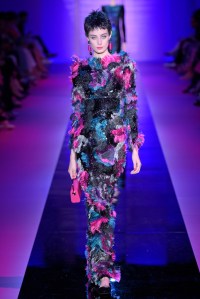 Giorgio Armani Privé Couture Fall 2015