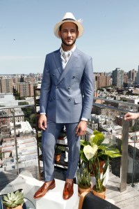 Hicky Freeman Men's Spring 2016