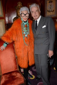Iris Apfel Documentary UK Premiere