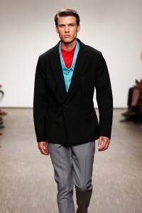 Ivanman Men's RTW Spring 2016