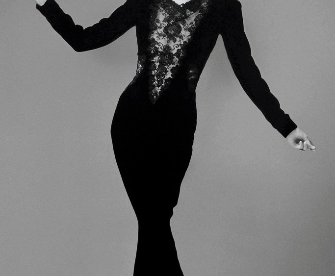 Jacqueline de Ribes