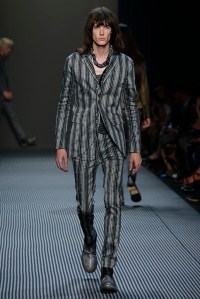John Varvatos Men's RTW Spring 2016