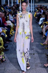 Lala Berlin RTW Spring 2016