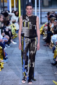 Lala Berlin RTW Spring 2016