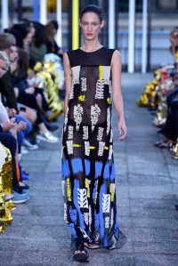 Lala Berlin RTW Spring 2016